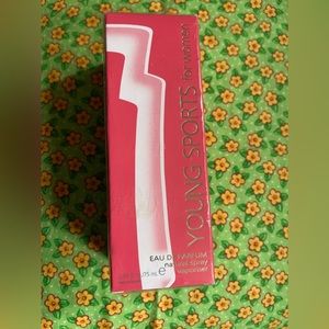 FREE W/ PURCHASE Perfume Young Sports for Women